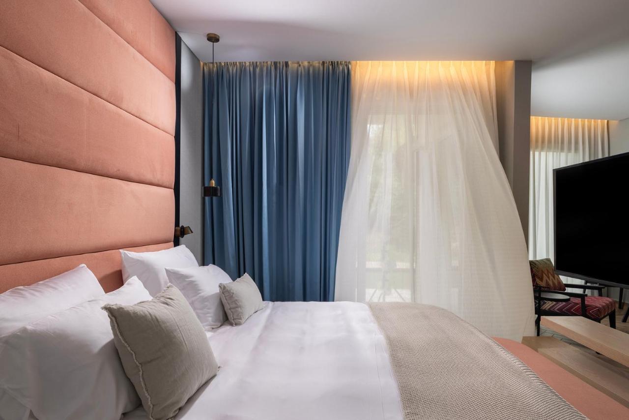 Almond Hotel - Adults Only Neve Ilan Dış mekan fotoğraf