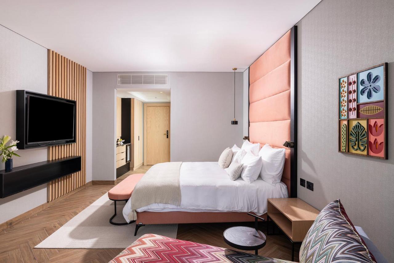 Almond Hotel - Adults Only Neve Ilan Dış mekan fotoğraf