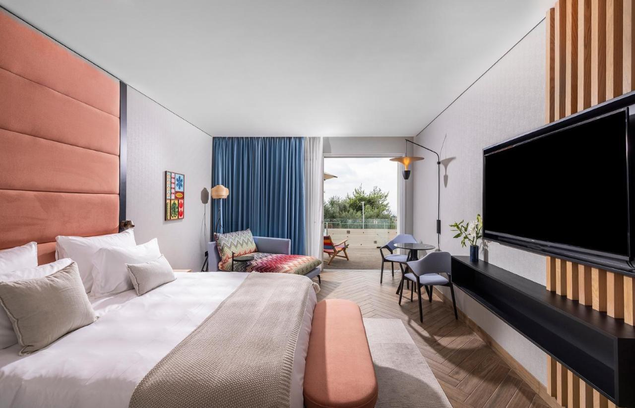 Almond Hotel - Adults Only Neve Ilan Dış mekan fotoğraf