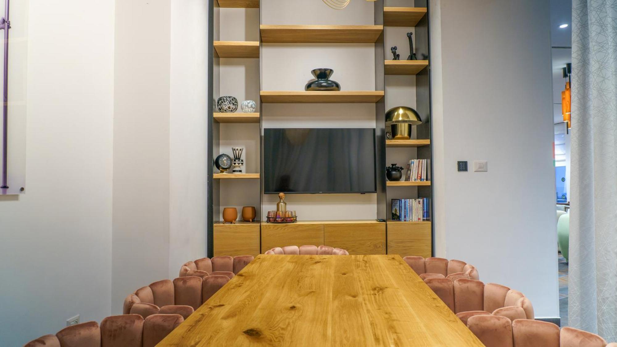 Almond Hotel - Adults Only Neve Ilan Dış mekan fotoğraf
