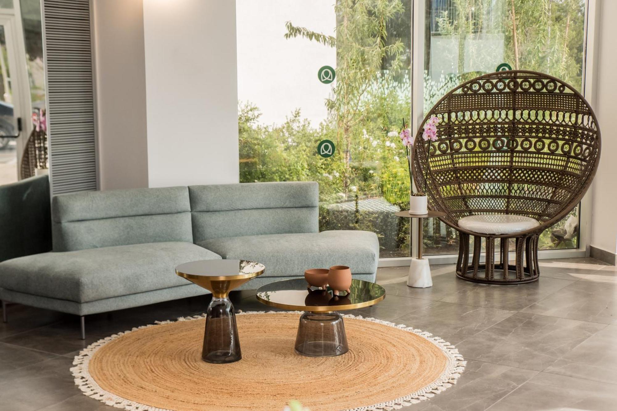 Almond Hotel - Adults Only Neve Ilan Dış mekan fotoğraf